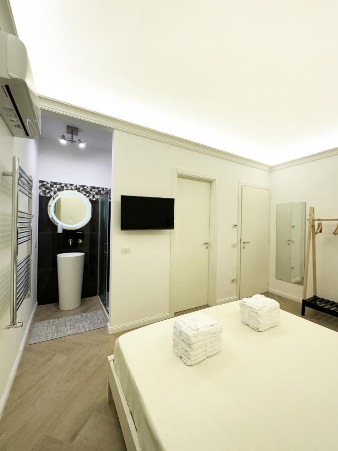 Vicki Vomero Rooms - Napoli Exterior foto